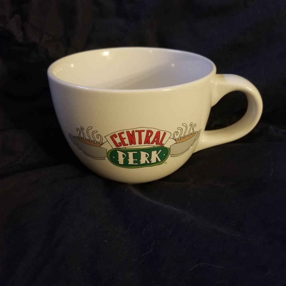 Central Perk/ FRIENDS new mug
